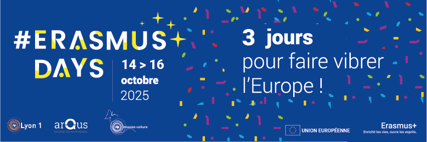 Erasmus Days