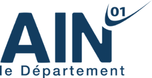 Logo du Département de l'Ain